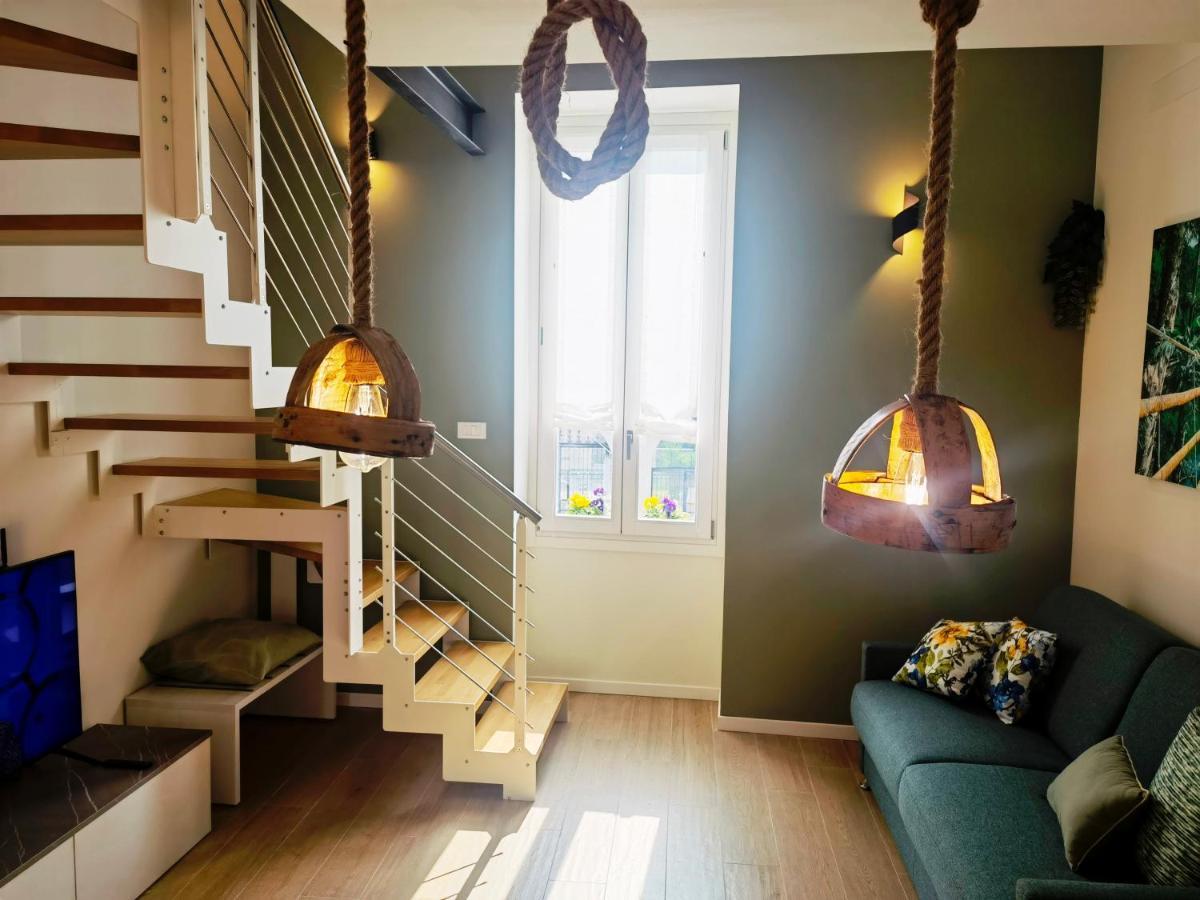 Vivila - Al Lucernario Apartment